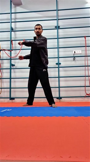 540 kick tutorial #tutorial #martialarts #karate