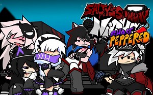 这个模组太酷了！SSN优质MOD Ghost Peppered