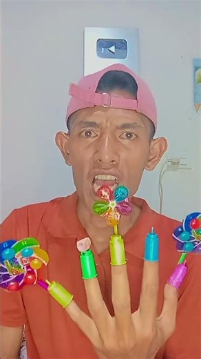 ASMR AMERICA'S ORIGINAL 🧃😍 DUBBLE BUBBLE GUM (3 FRUIT FLAVORS) AND... Part2 #shorts