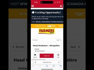 Farmers weekly Application