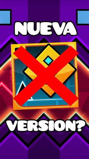 EL GRAN PROBLEMA CON LA NUEVA VERSION DE GEOMETRY DASH