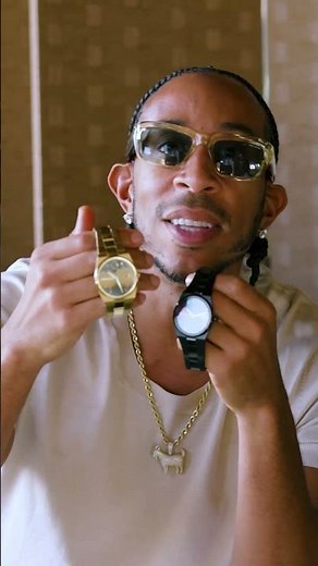 The Ludacris X Movado Collaboration
