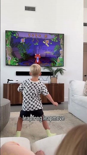 @Leapfrog’s LeapMove is available on Amazon