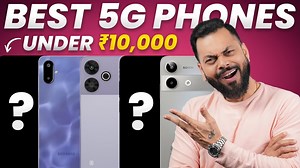 161K views · 2.6K reactions | Best 5G Phones Under ₹10,000 ⚡ बजेटमध्ये 5G धमाका! #bestsmartphones #phonesunder10000 #TrakinTechMarathi | Trakin Tech Marathi | Facebook