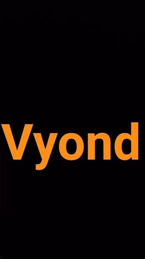 vyond