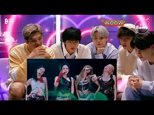 BTS Reacts to BLACKPINK’s “JUMP” Performance & Viral TikToks (Full Breakdown + Ranking )