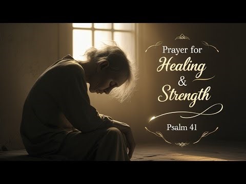 God's Promise When You're Weak and Broken
