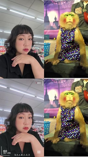 เทรนด์แต่งหน้าที่ชื่นชอบในวัย 46 ค่ะ