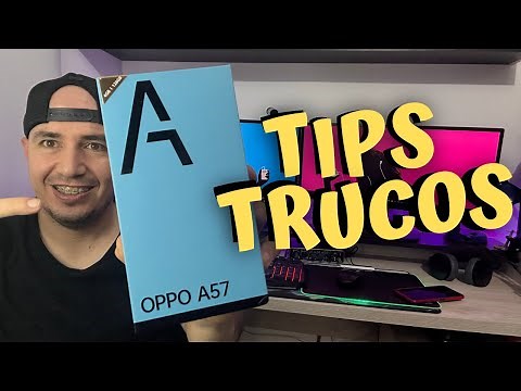 OPPO A57 ✅ Ponte en MODO EXPERTO con estos TIPS y TRUCOS📲 | 👉