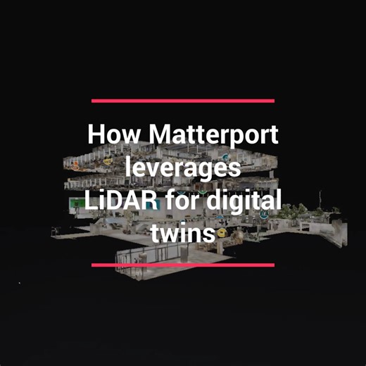 LiDAR is changing the way we capture and understand spaces - but what exactly is it, and how does it work? In our latest article, we break down the fundamentals of LiDAR technology. From laser pulses and point clouds to the impact of lighting and materials on scan quality, we cover everything you need to know. Whether you're in construction, design, or just curious about the tech behind digital twins, this one’s for you: https://matterport.com/blog/what-is-lidar #LiDAR #3DScanning #DigitalTwin #