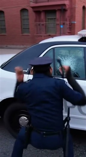 Police Monkey FIRED for Being "Too Good at His Job"... JUSTICE SERVED COLD! 👮‍♂️🚨