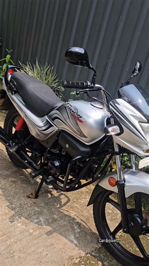 candypaintz on Instagram: "Passion pro full painted @candy_paintz . . . #herohonda #passinplus #paintingworkshops #reelsinstagram #restrocation #painting #automotivepainting #custompainted"