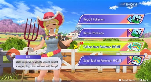 All Pokemon in Champions List