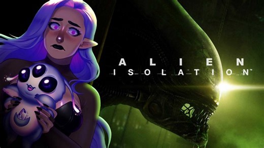 STIMATHON DAY 43 ☾ ALIEN ISOLATION MIC DETECTION // Xeno can HEAR jorbo vocal stims and TTS ☽ !raffle !goals