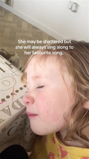 She’s a wee doll! 🩷