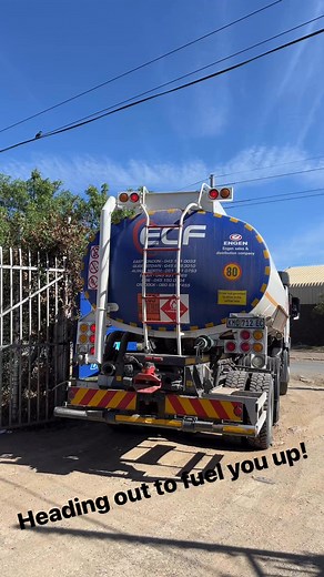 Friday fuel up! | EAST CAPE FUELS