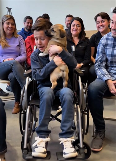 Dogs Choose Humans: A Heartwarming Adoption Journey 💖