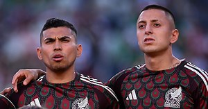 Ver EN VIVO Y GRATIS México vs Brasil en TV Azteca