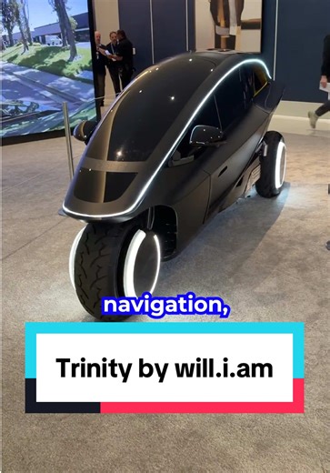 Trinity by will.i.am: A Fusion of Automotive and Music