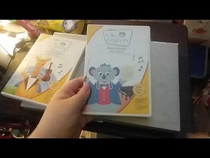 Baby Mozart and Baby Beethoven 2007 DVD Unboxings