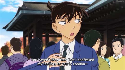 detective conan edit