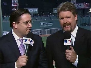 2007 ALCS Game 7 Cleveland Indians at Boston Red Sox 60 fps