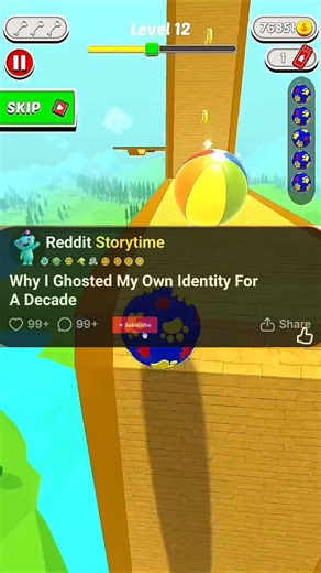 Why I Ghosted My Own Identity For A Decade #nightstory #redditstories #storytime #familydrama#shorts