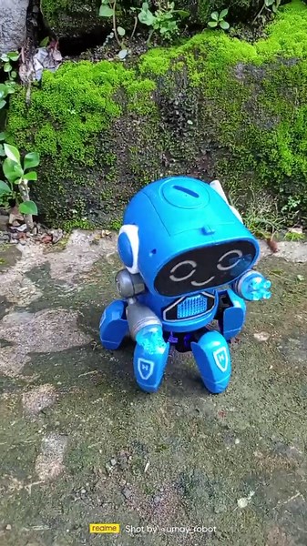 Rekomendasi Mainan Robot untuk Anak