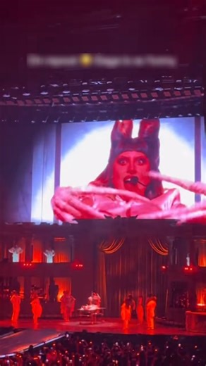 Lady Gaga’s Chaotic ‘Gaga-ga-ga-ga’ Moment 😂❤️