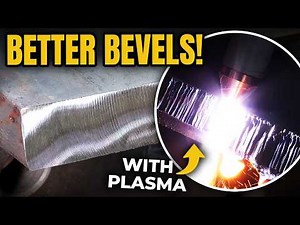 Beveling Plate with a Plasma Cutter: Tips for Clean Cuts and Less Grinding