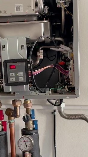 Rinnai water heater error code 17 reset