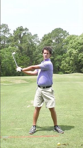 Best Way to STOP RUSHING Your Swing