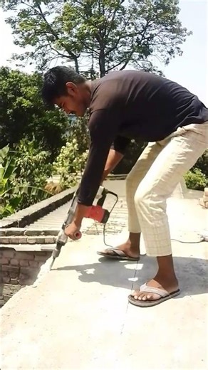 Wall Cutting Machine 😍 | Best Tool for Electrical Wiring Work #gadget