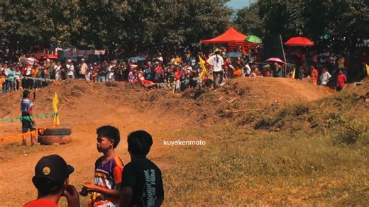 8.7K views · 268 reactions | UDM Motorcross 2026 at Bañaga farm Elbocean Midsayap,Cotabato… celebrating Halad Festival.. Rolly Udm Sacdalan. Mc Bel Ambane | KUYA KEN MOTO 2.0 | Facebook