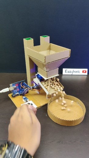 69K views · 151 reactions | Dog Feeder Project Promoted by @jlcpcb Discover Easy, Affordable, and Reliable PCB manufacturing with JLCPCB!Register to get $70 New customer coupons: https://jlcpcb.com/?from=Eazy Special Deal: Get a $30 coupon for JLCPCB premium 6-layer PCBs: https://jlcpcb.com/6-layer-pcb?from=Eazytronic | Adnan Ansari | Facebook