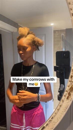 DIY Cornrow Braiding Tutorial for Beginners