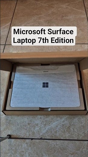 The MacBook Killer? Surface Laptop 7 (15") | Unboxing & First Impressions #surfacelaptop7