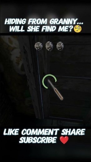 Top 10 Scariest Ghost Videos Caught on Camera (You Can’t Watch Alone)😱😱 #granny