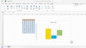 Video: Microsoft Excel: Median, Quartile range, and Box Plots