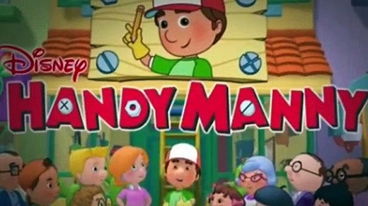 Handy Manny S02E24 Have A Handy New Year