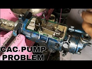 How to cav dpa diesel pump remove | perkins diesel pump /dpa diesel pump problem