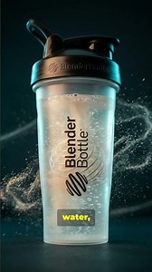 🔥 Get the BlenderBottle Classic V2 here: https://amzn.to/4x6FX6E