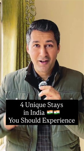 4 Unique Stays in India You Should Experience . . 1. The Chavni, Pune The Chavni, Pune is not just a stay, it’s a Maratha-style heritage experience with royal-inspired rooms and traditional architecture. Surrounded by peaceful natural landscapes, this unique stay in Maharashtra is perfect for travellers who love culture and calm escapes. 2. The Mudhouse, Kerala The Mudhouse, Kerala is a sustainable mud house stay that celebrates slow living and nature. With earthy rooms, eco-friendly design, and