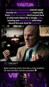 Ryan treating every line like a mini-audition for the funniest version possible 😭