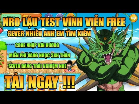 Dragon Ball Private Server - Experience the Private NRO Test Server Forever. Free Registration, R...