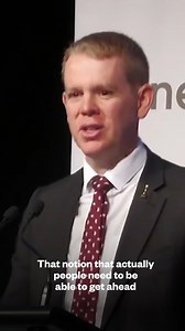 This is the New Zealand we stand for: investment in quality infrastructure and public services, a growing economy, well-paying jobs, and opportunities for every single Kiwi – regardless of their postcode or how much they’ve got in the bank. | New Zealand Labour Party