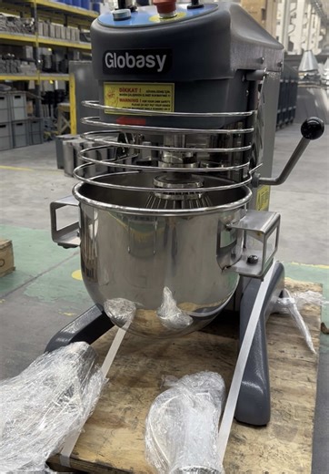 GLOBASY Planetary Mixer: Versatile Baking Solutions