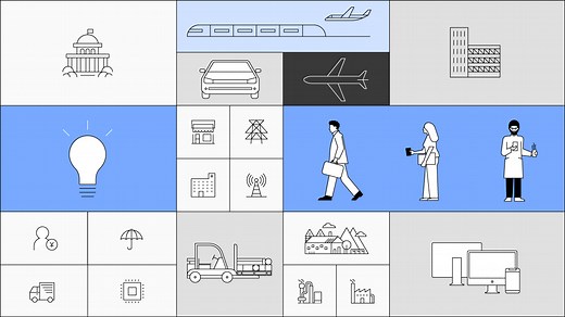 先進 ITで描く 2025 年の世界｜テクノロジーが切り拓く近未来の業界変革 | IBM