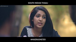 1.1M views · 12K shares | Watch the of types of people who search for their pair!! #MadrasMeter #SouthIndianThaali | Madras Meter | Facebook