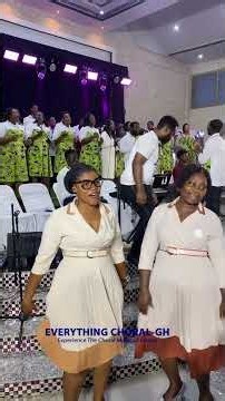 Momma yemmo Ose by prof Sakyi Baidoo @The Great Suame SDA Church at 40 anniversary musical concert